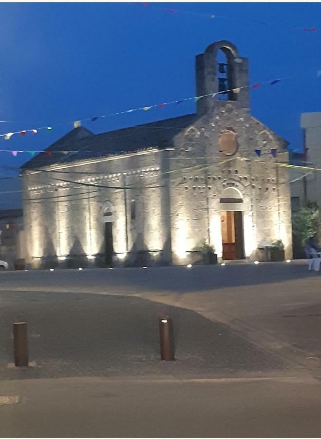 Sa Caladroxa Villa Villa San Pietro Exterior foto